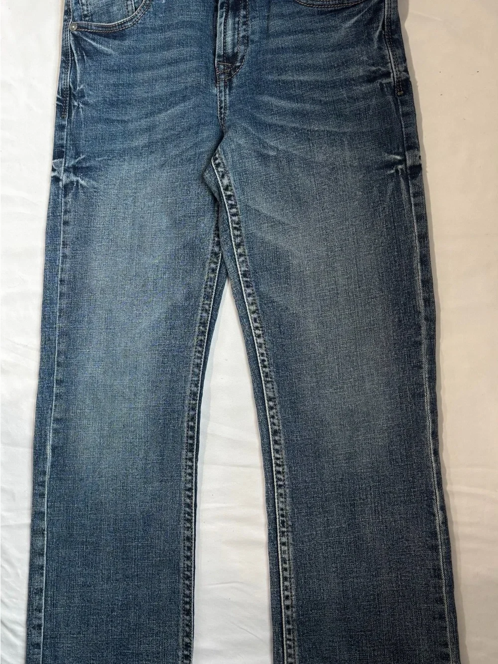 Classic boy's Blue Denim Jeans